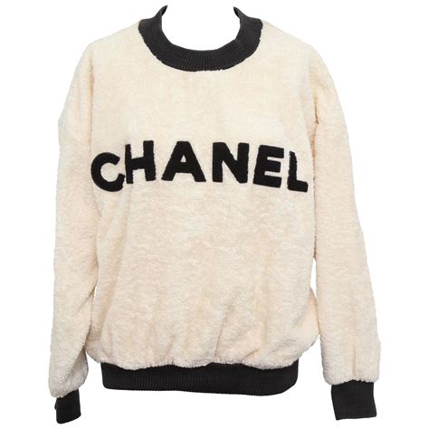 chanel coc sweater|vintage Chanel sweaters for sale.